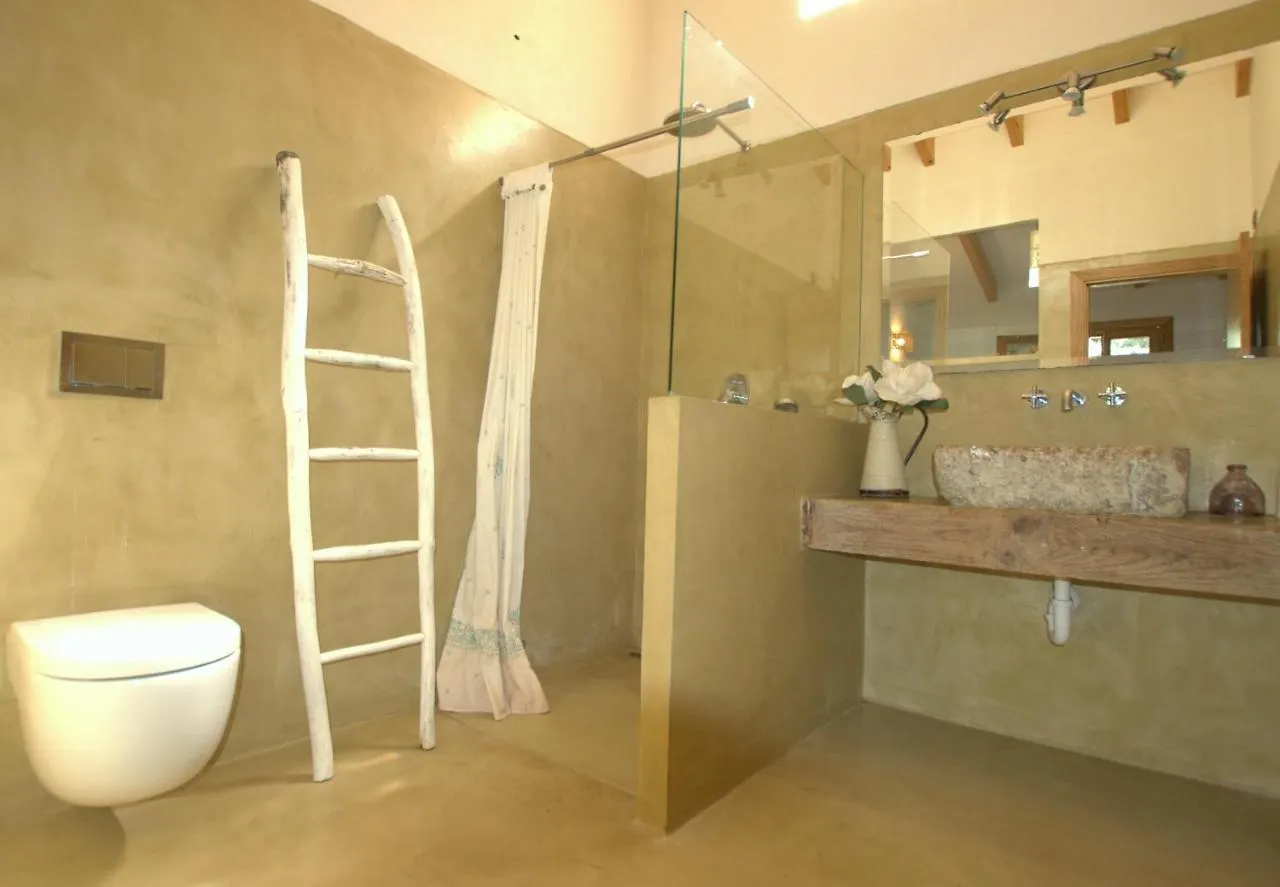 Villa Rustica S'Oliveret Soller Spain