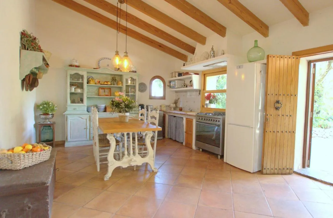 Villa Rustica S'Oliveret Soller