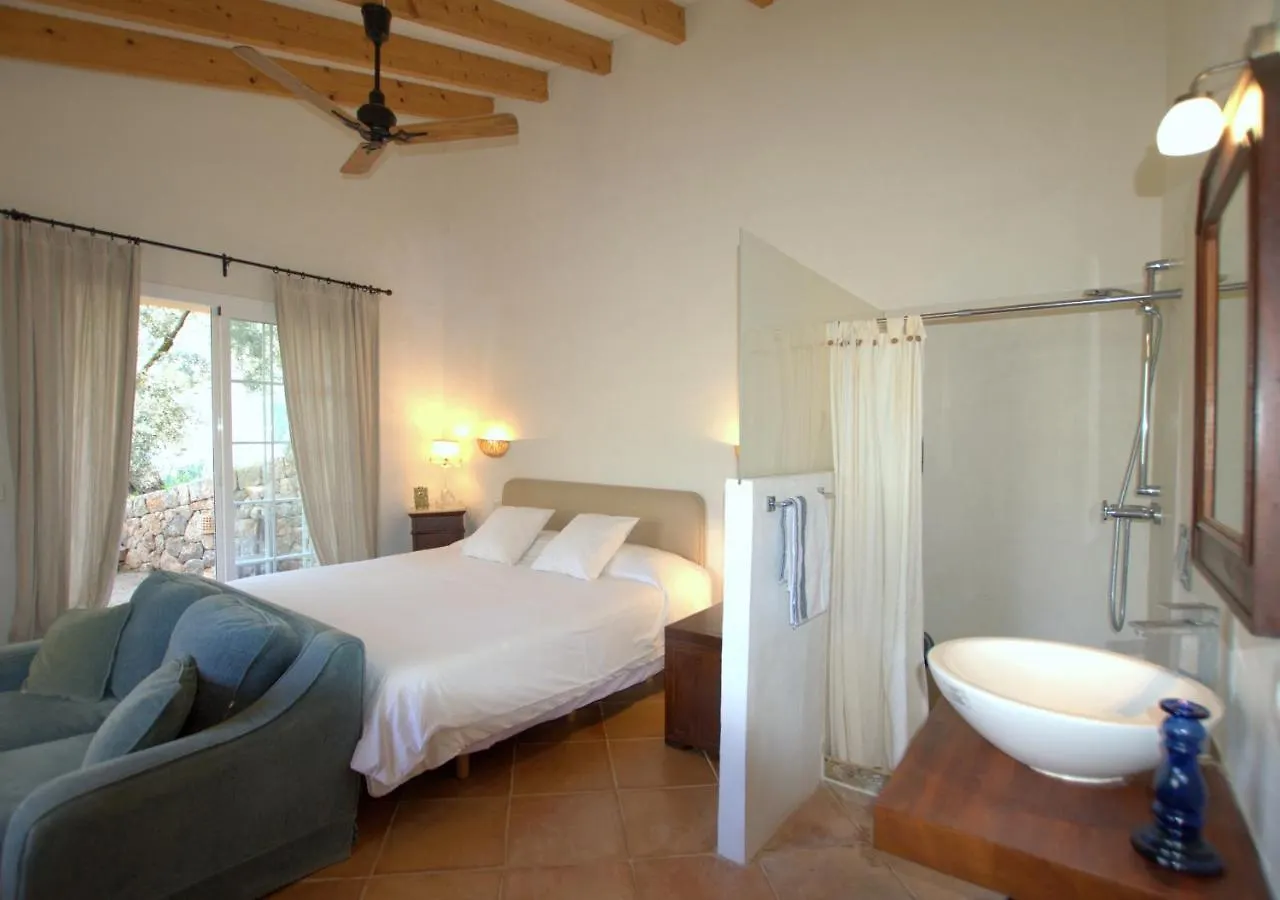 Villa Rustica S'Oliveret Soller