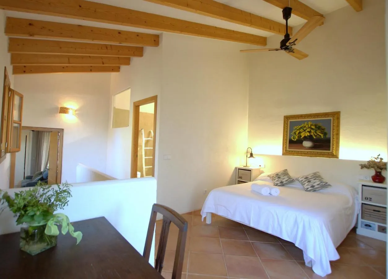 Villa Rustica S'Oliveret Soller