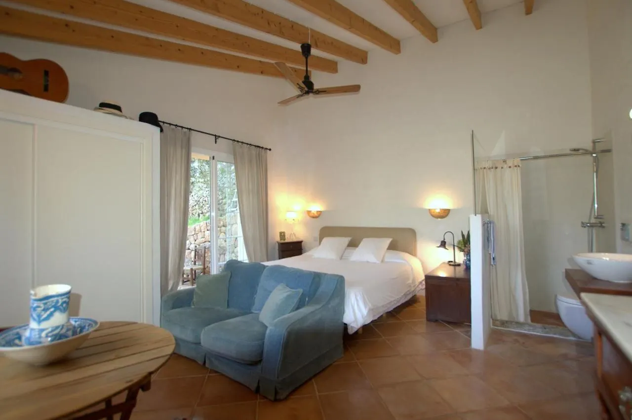 Villa Rustica S'Oliveret Soller