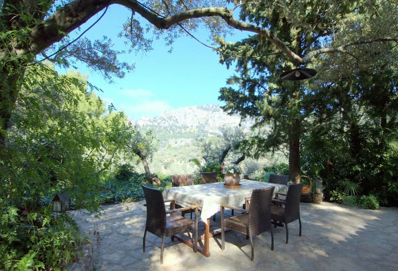 Villa Rustica S'Oliveret Soller Spain