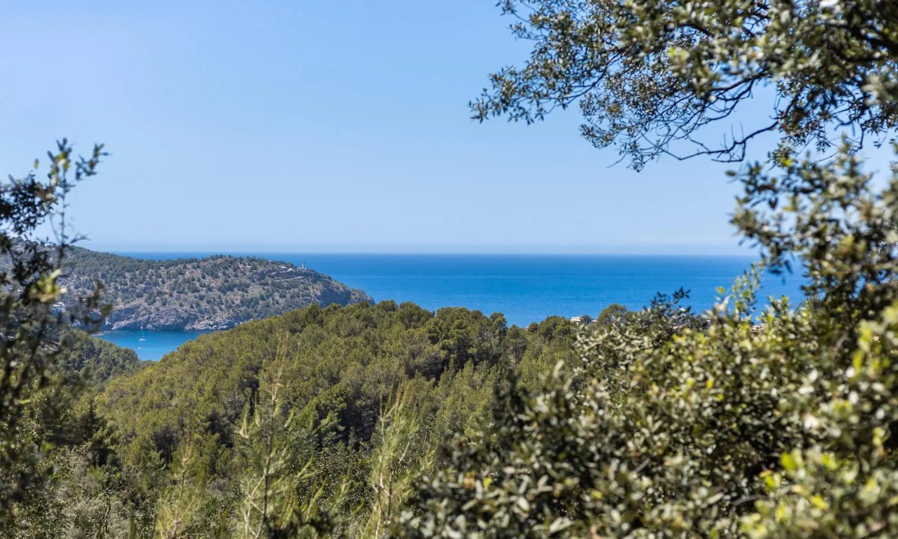 Villa Rustica S'Oliveret Soller