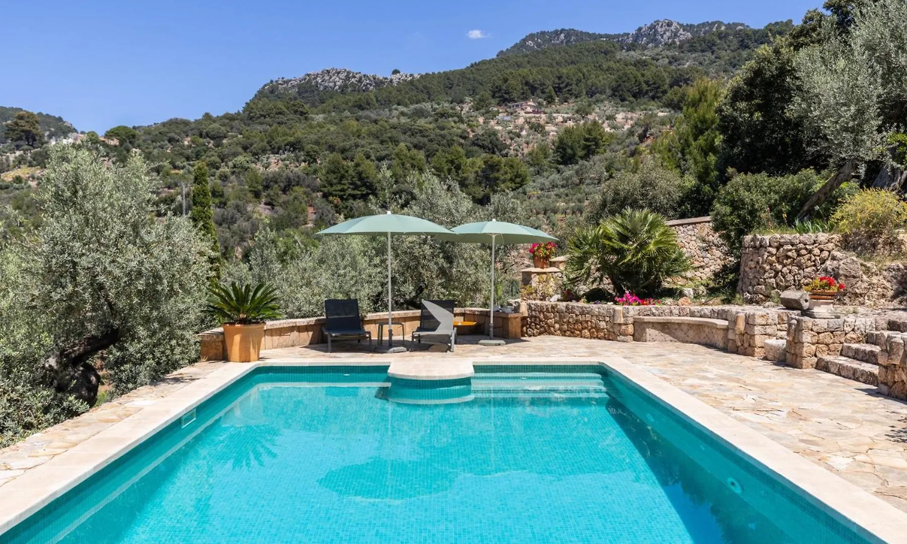 Villa Rustica S'Oliveret Soller