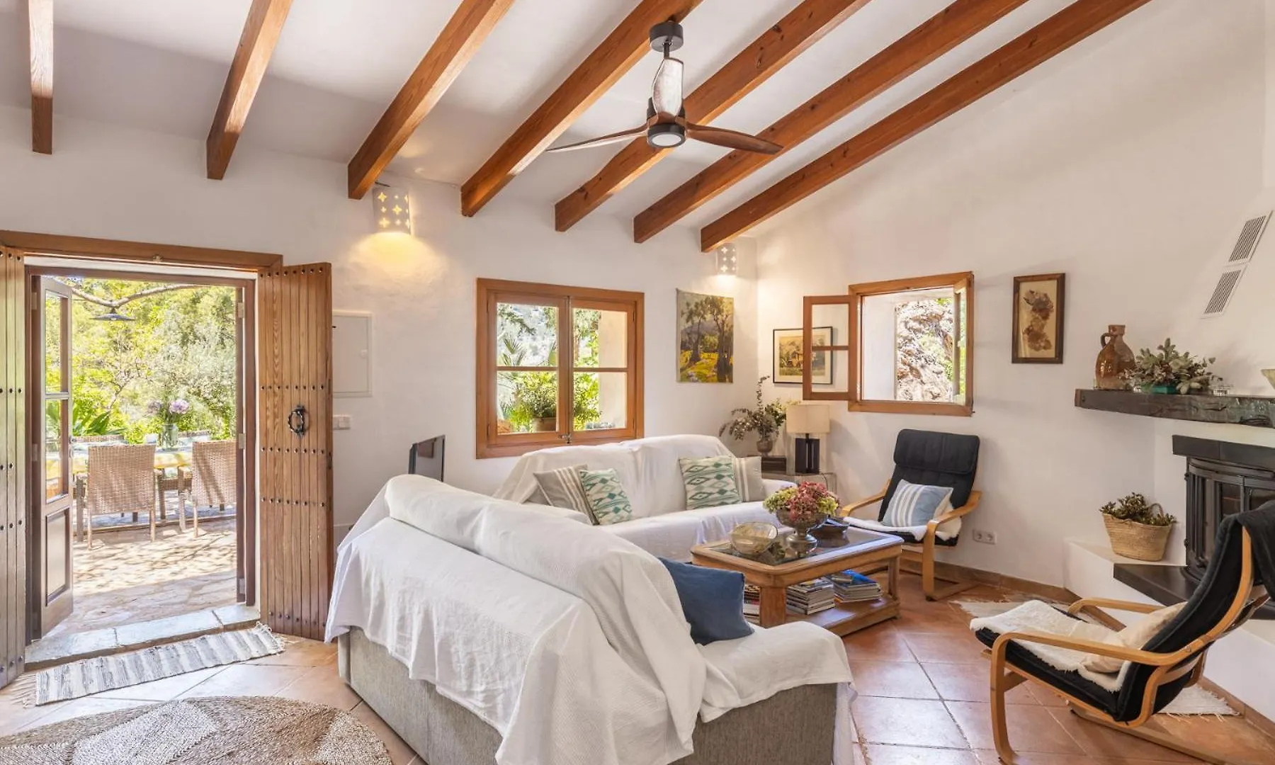 Villa Rustica S'Oliveret Soller 0*,  Spain