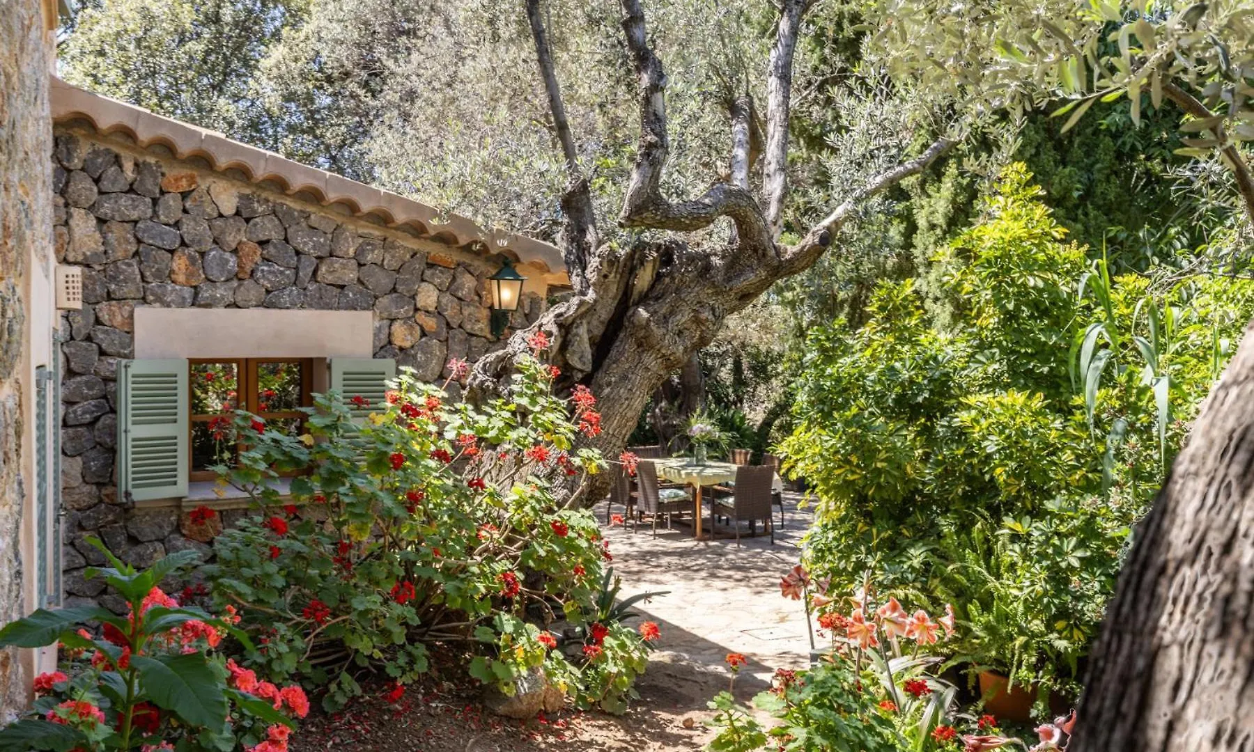 Villa Rustica S'Oliveret Soller
