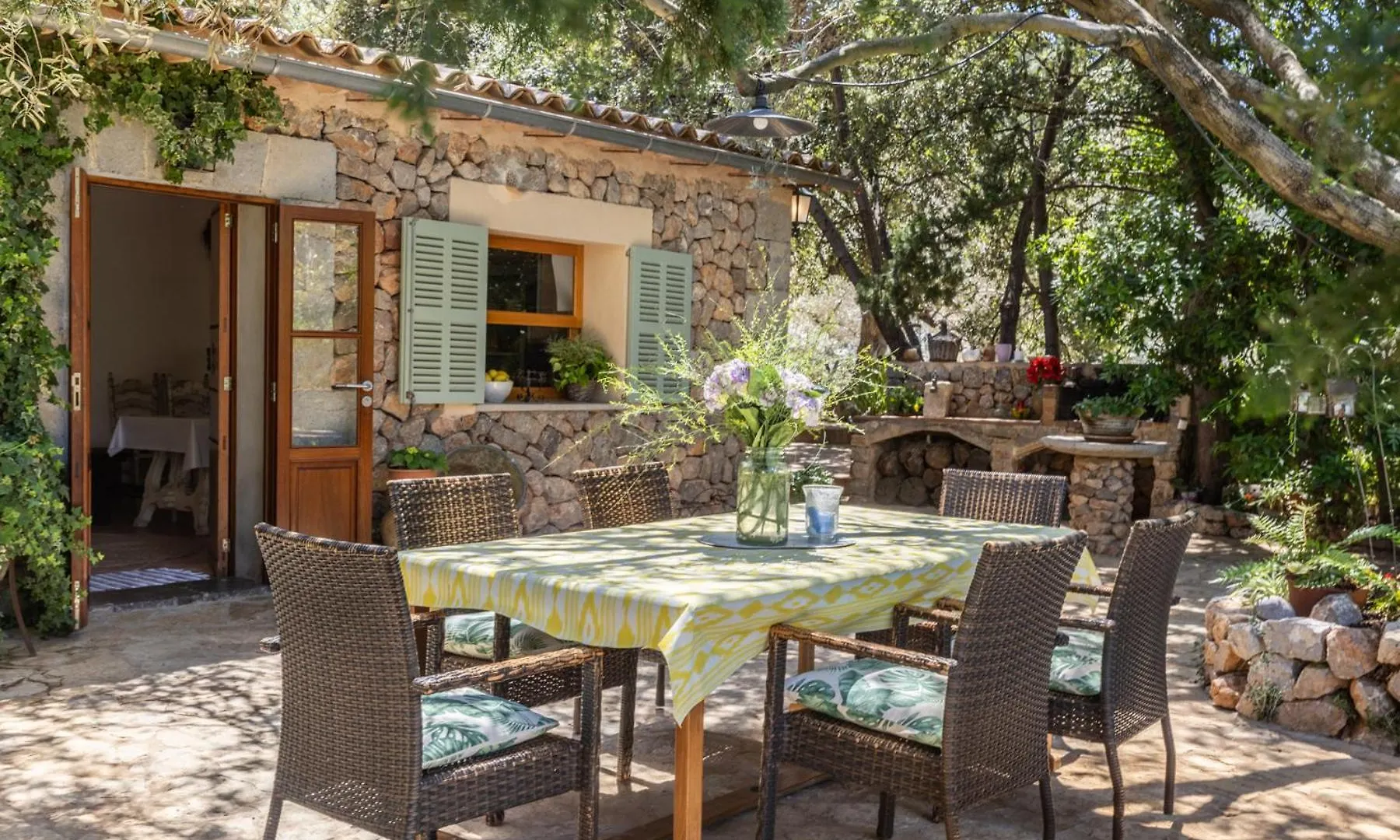 Villa Rustica S'Oliveret Soller
