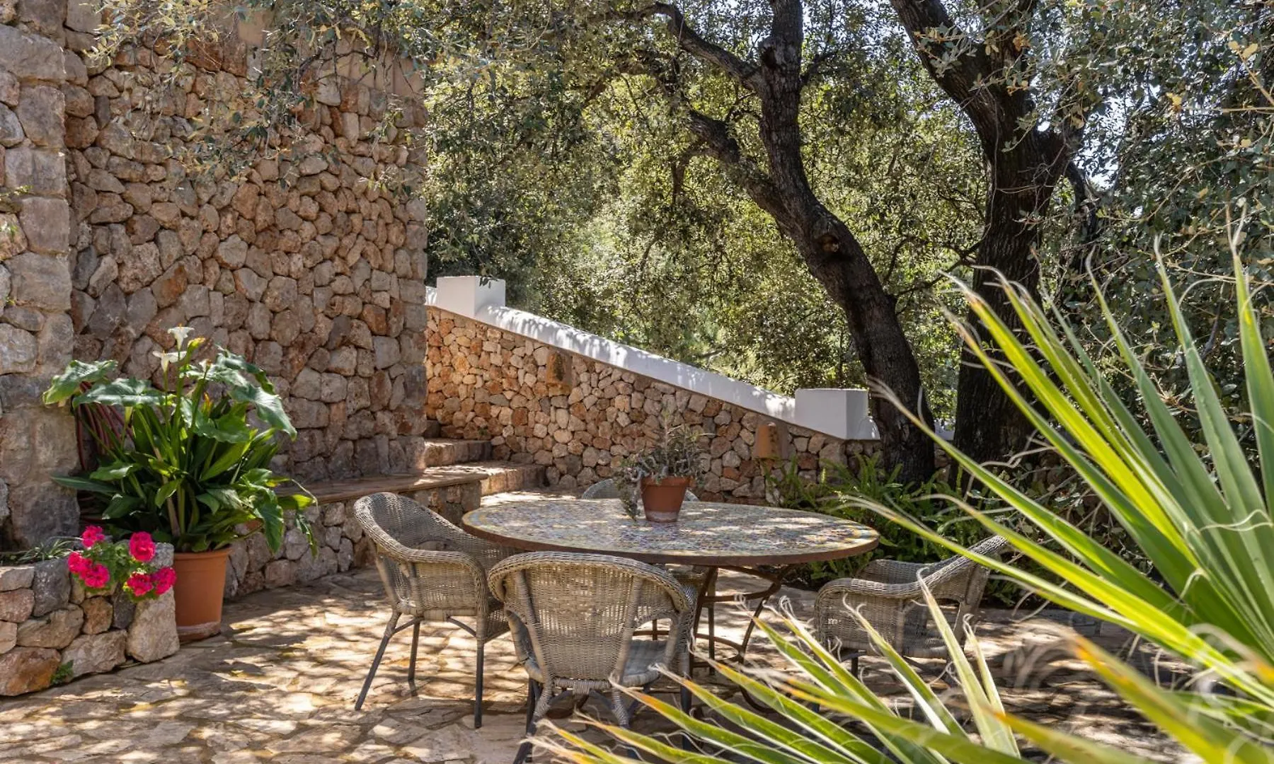 Villa Rustica S'Oliveret Soller
