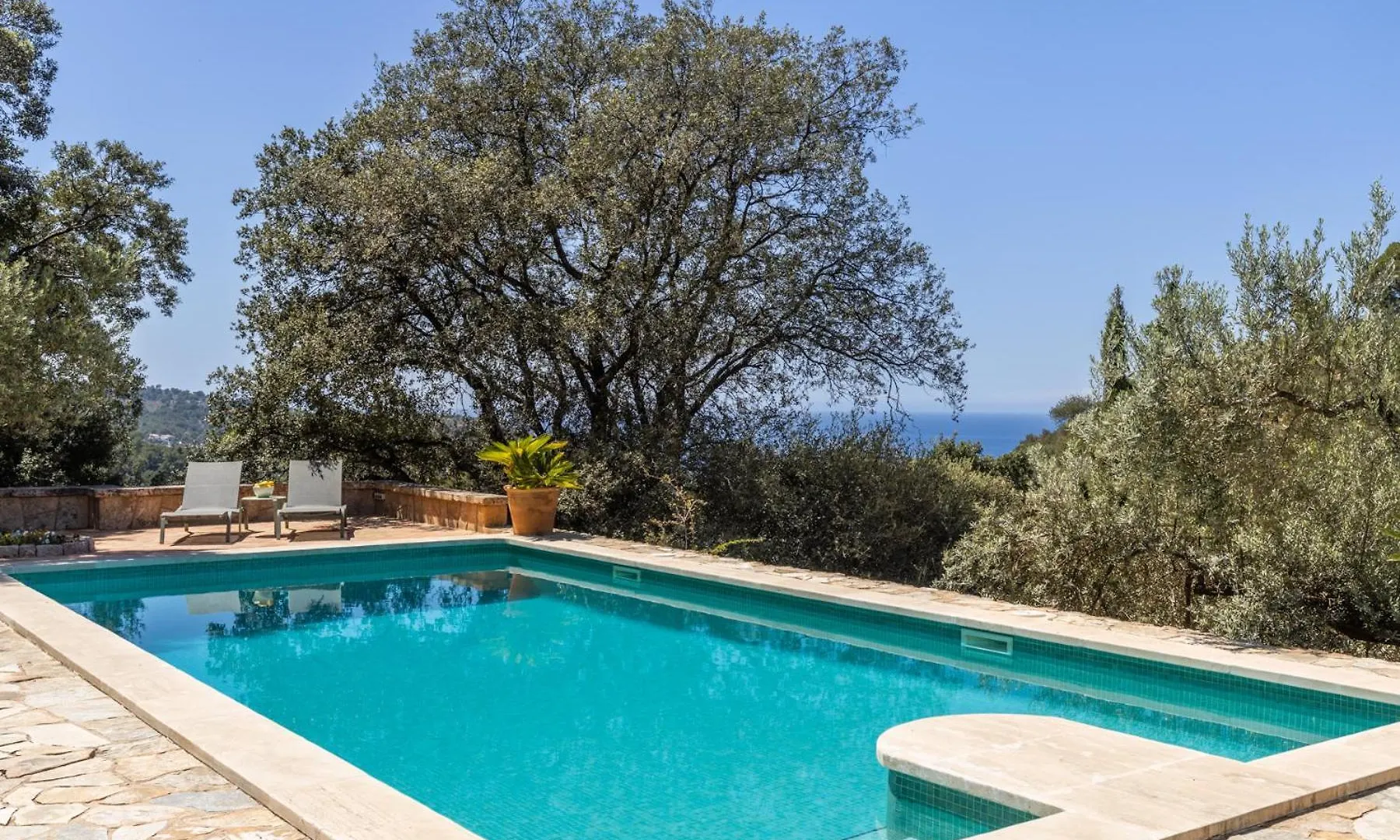Villa Rustica S'Oliveret Soller