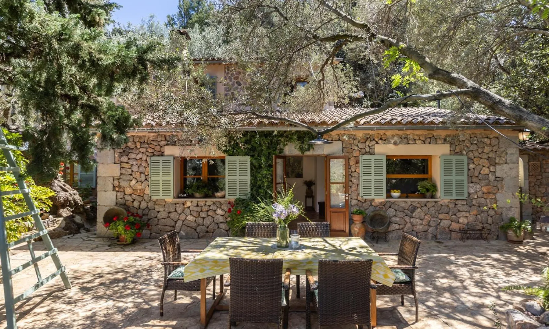 Villa Rustica S'Oliveret Soller