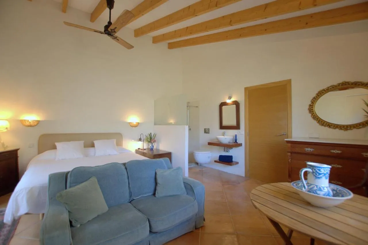 Villa Rustica S'Oliveret Sóller 0*,