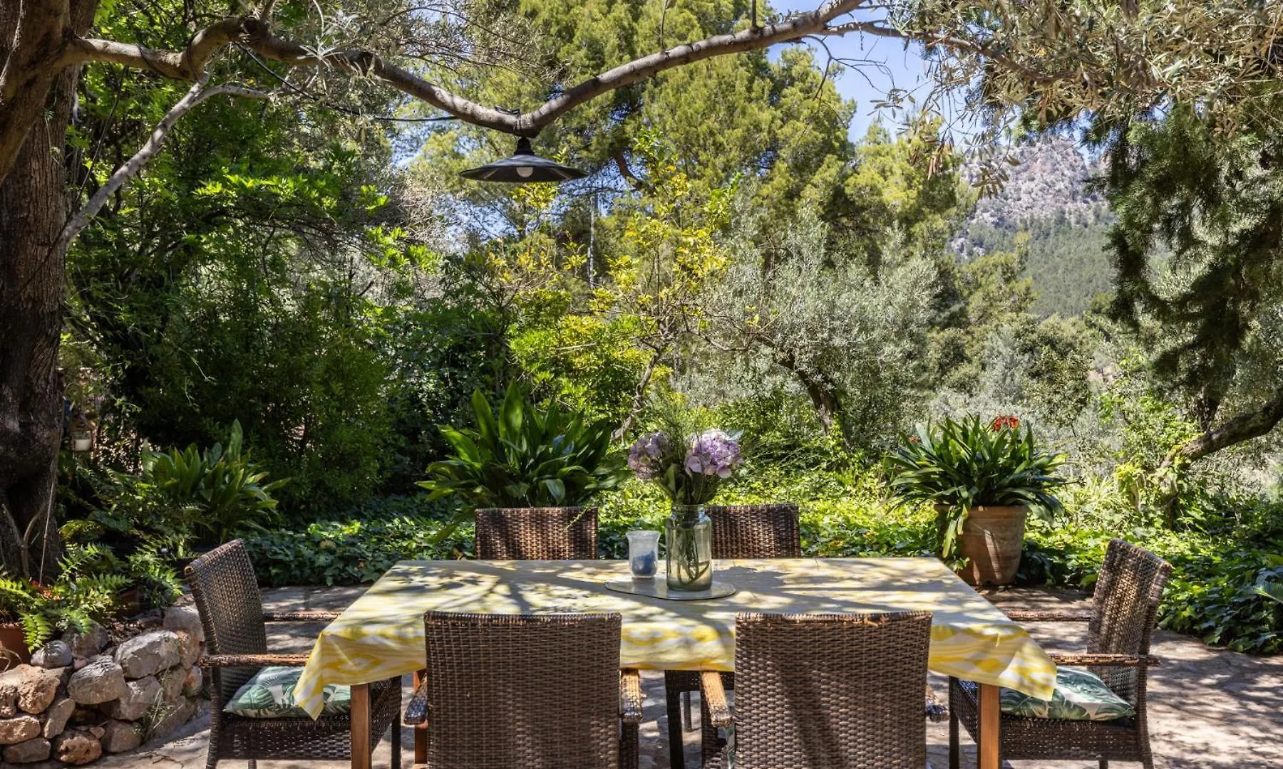 Villa Rustica S'Oliveret Sóller